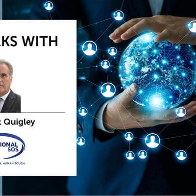 ITIJ Speaks with Dr Robert Quigley