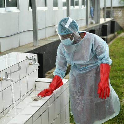 UNICEF hygeine healthcare