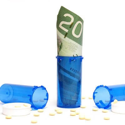 canada money healthcare
