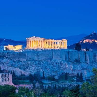 athens acropolis
