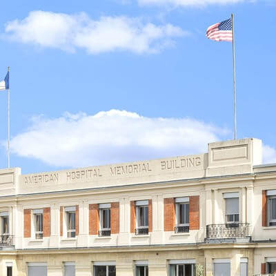 American Hospital Memorial Building