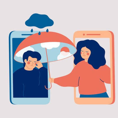 mental health smartphone