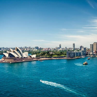 Circular Quay sydney