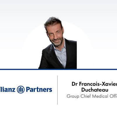 Francois-Xavier Duchateau GCMO