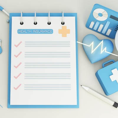 health insurance illustration