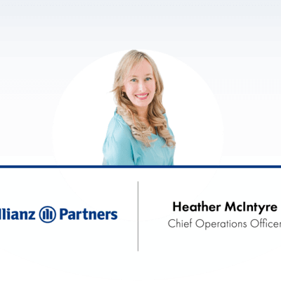 Heather McIntyre COO