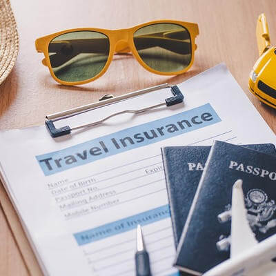 Travel insurance