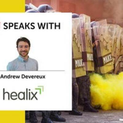 ITIJ Speaks with Andrew Devereux