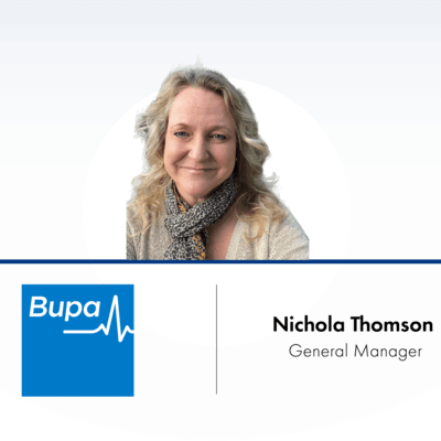 Nichola Thomson GM