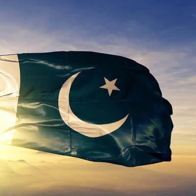 pakistan flag