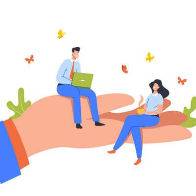 Work health and wellbeing