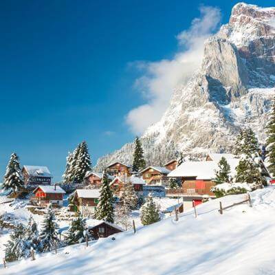 Five million Brits to head abroad this Christmas and New Year