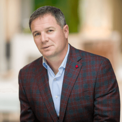 President and CEO of the US Travel Association (USTA) Geoff Freeman 