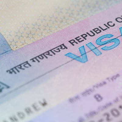 india visa