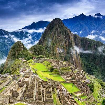 machu picchu