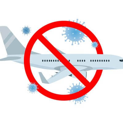 Covid travel restrictions