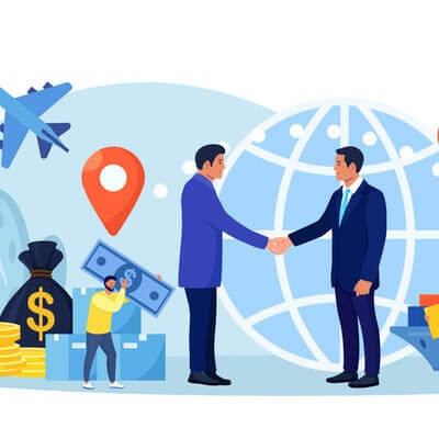 handshake travel tech