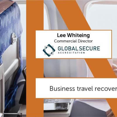 Business travel recovery hopes for 2023