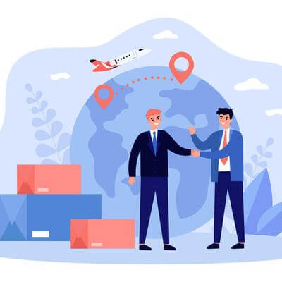 travel business partnership