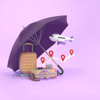 travel insurance cover umbrella
