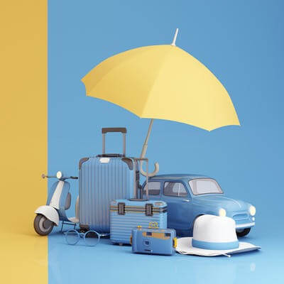 travel insurance umbrella