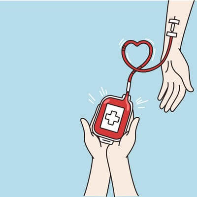 blood donation
