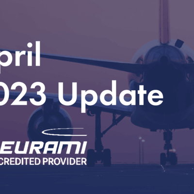 Eurami April 2023 Update