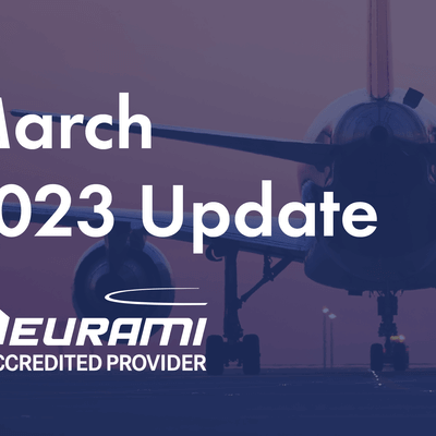 March EURAMI update