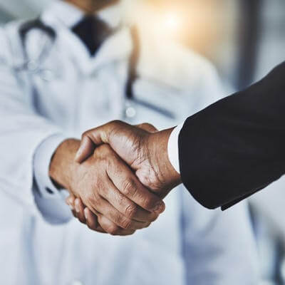 healthcare partnership