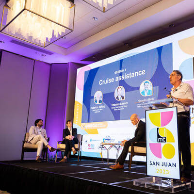 ITIC Americas 2023 Cruise Assistance