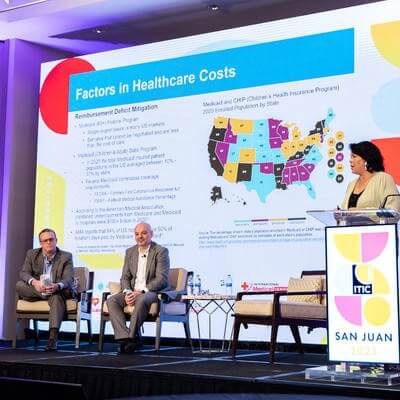 ITIC Americas 2023 - Hospital Billing