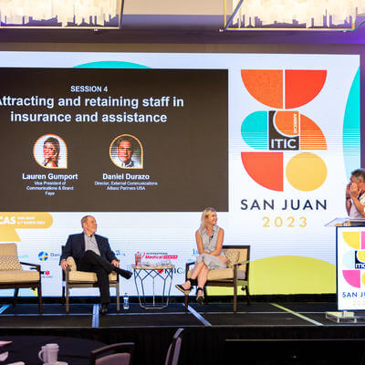 ITIC Americas 2023 - Attracting Talent