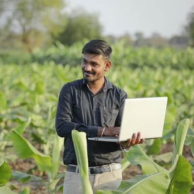 india agronomist