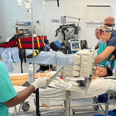 Air Ocean Maroc case study header