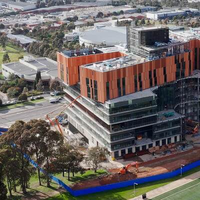 Victorian Heart Hospital