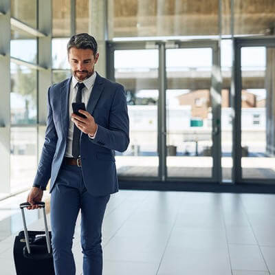 business travel app