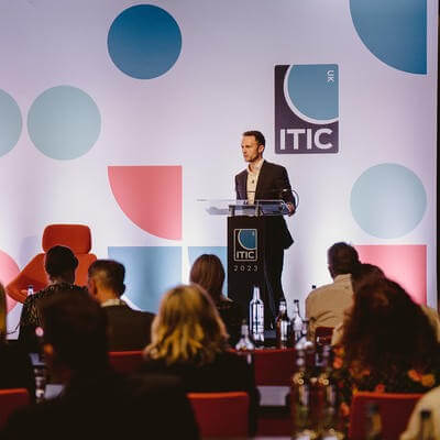 ITIC UK 2023 Andrew Brown WTTC