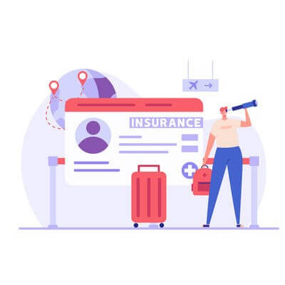 insurance illustration