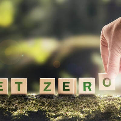 net zero