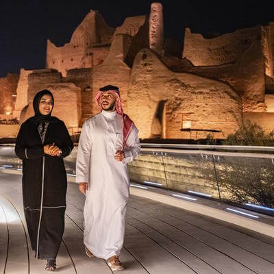 Saudi tourism