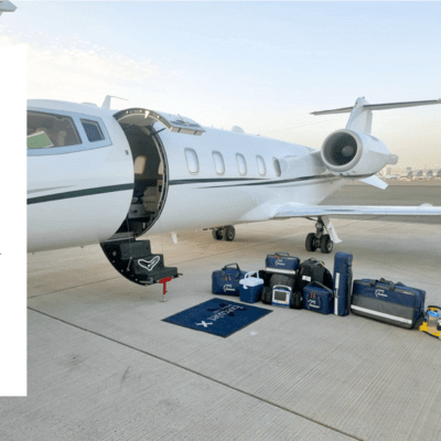 Zakaria Bouhlel Interview, Air Rescue Group