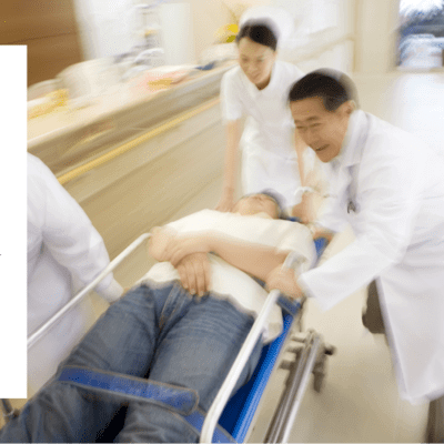 Emergency Assistance Japan Hospital