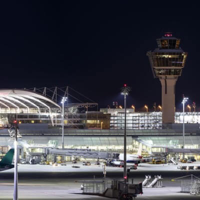 munich airport