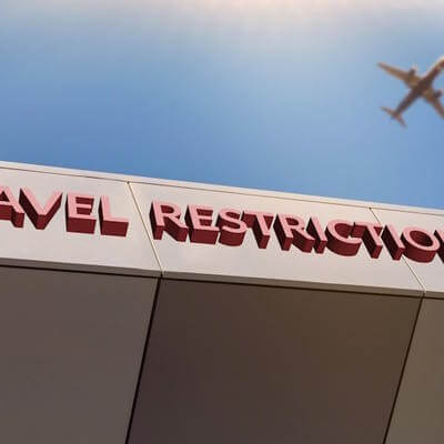 travel restrictions