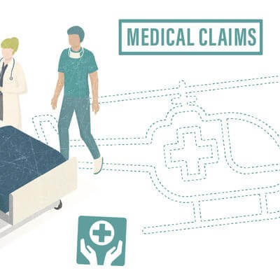 Medical claims