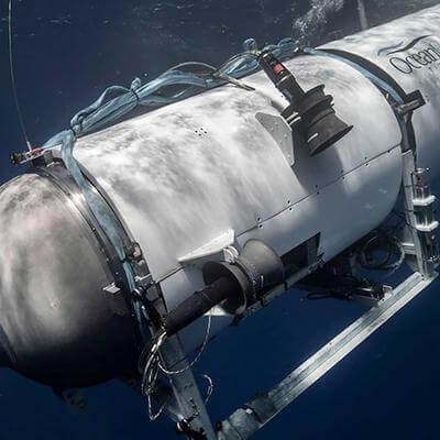 OceanGate submersible