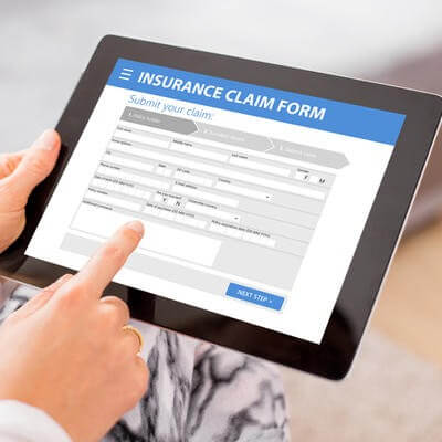 travel insurance claim