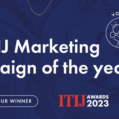 ITIJ Marketing Award launch 