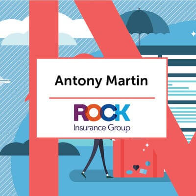 Antony Martin - ROCK Insurance Group