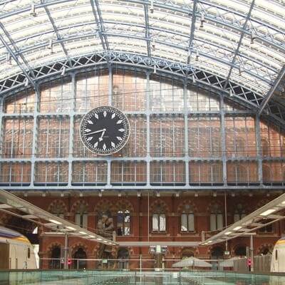 st pancras